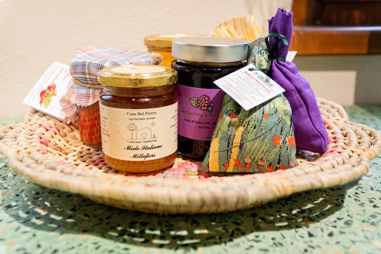 B&B Casa Del Pietro Pieve San Giovanni Zewnętrze zdjęcie