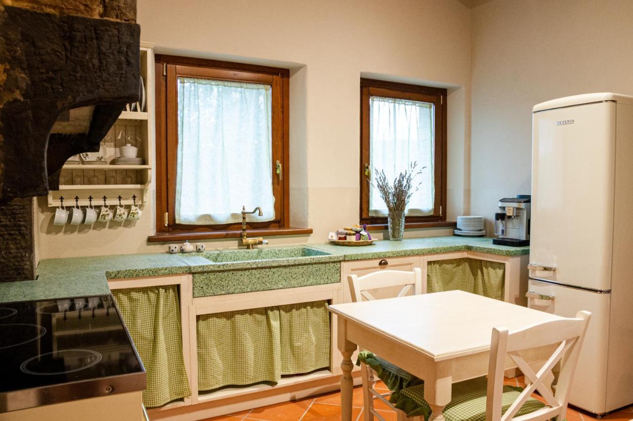 B&B Casa Del Pietro Pieve San Giovanni Zewnętrze zdjęcie