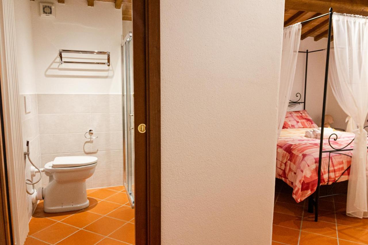 B&B Casa Del Pietro Pieve San Giovanni Zewnętrze zdjęcie