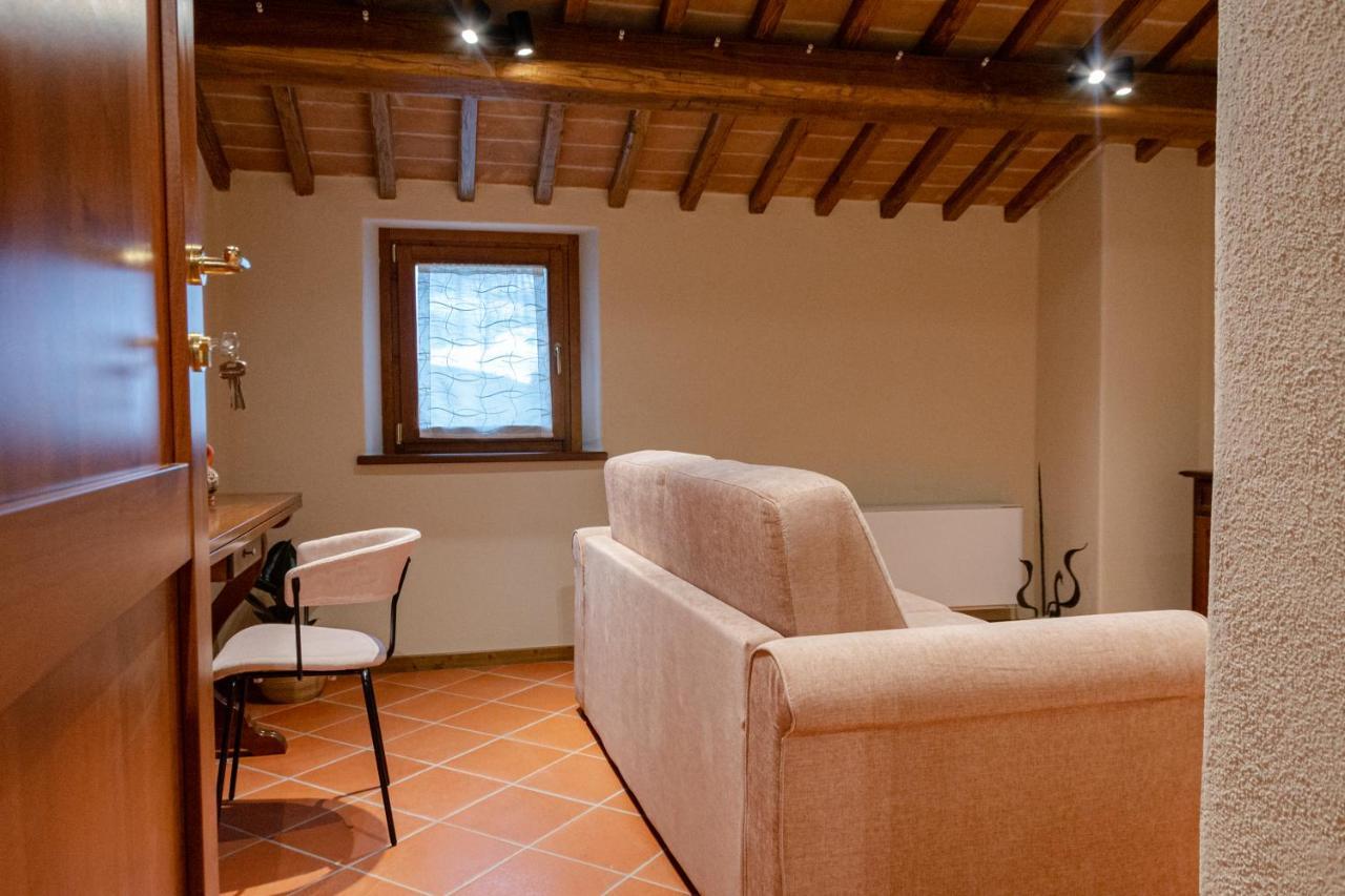 B&B Casa Del Pietro Pieve San Giovanni Zewnętrze zdjęcie